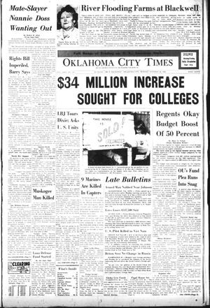 Oklahoma City Times (Oklahoma City, Okla.), Vol. 75, No. 217, Ed. 2 Monday, October 26, 1964