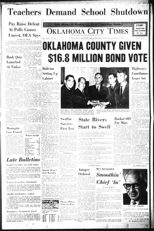 Oklahoma City Times (Oklahoma City, Okla.), Vol. 75, No. 226, Ed. 2 Thursday, November 5, 1964