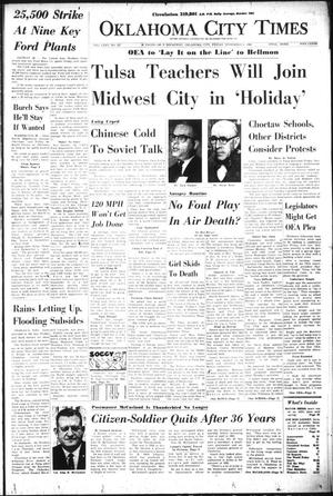 Oklahoma City Times (Oklahoma City, Okla.), Vol. 75, No. 227, Ed. 1 Friday, November 6, 1964