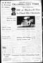 Newspaper: Oklahoma City Times (Oklahoma City, Okla.), Vol. 75, No. 235, Ed. 1 M…