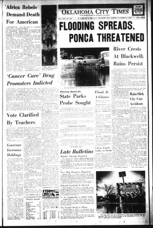 Oklahoma City Times (Oklahoma City, Okla.), Vol. 75, No. 236, Ed. 2 Tuesday, November 17, 1964