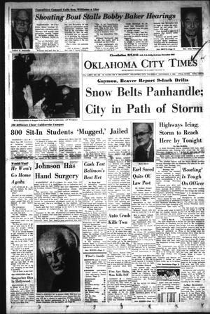 Oklahoma City Times (Oklahoma City, Okla.), Vol. 75, No. 250, Ed. 1 Thursday, December 3, 1964