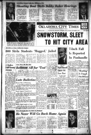 Oklahoma City Times (Oklahoma City, Okla.), Vol. 75, No. 250, Ed. 2 Thursday, December 3, 1964
