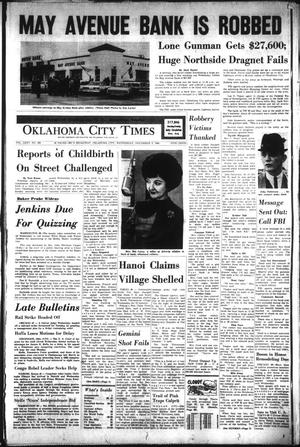 Oklahoma City Times (Oklahoma City, Okla.), Vol. 75, No. 255, Ed. 2 Wednesday, December 9, 1964
