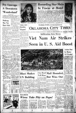 Oklahoma City Times (Oklahoma City, Okla.), Vol. 75, No. 257, Ed. 1 Friday, December 11, 1964