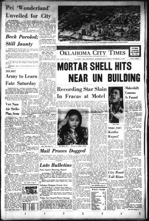 Oklahoma City Times (Oklahoma City, Okla.), Vol. 75, No. 257, Ed. 2 Friday, December 11, 1964