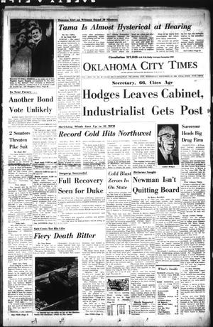 Oklahoma City Times (Oklahoma City, Okla.), Vol. 75, No. 261, Ed. 1 Wednesday, December 16, 1964