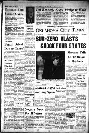 Oklahoma City Times (Oklahoma City, Okla.), Vol. 75, No. 261, Ed. 3 Wednesday, December 16, 1964