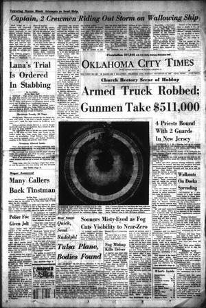 Oklahoma City Times (Oklahoma City, Okla.), Vol. 75, No. 265, Ed. 1 Monday, December 21, 1964