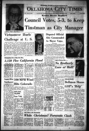 Oklahoma City Times (Oklahoma City, Okla.), Vol. 75, No. 266, Ed. 1 Tuesday, December 22, 1964