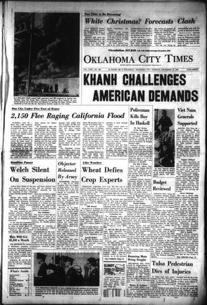 Oklahoma City Times (Oklahoma City, Okla.), Vol. 75, No. 266, Ed. 3 Tuesday, December 22, 1964