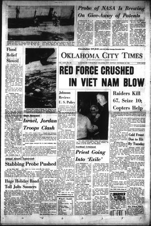 Oklahoma City Times (Oklahoma City, Okla.), Vol. 75, No. 271, Ed. 2 Monday, December 28, 1964