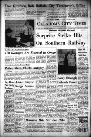 Oklahoma City Times (Oklahoma City, Okla.), Vol. 75, No. 272, Ed. 1 Tuesday, December 29, 1964