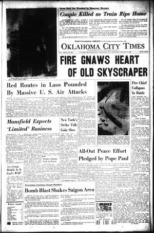 Oklahoma City Times (Oklahoma City, Okla.), Vol. 76, No. 280, Ed. 2 Saturday, January 8, 1966