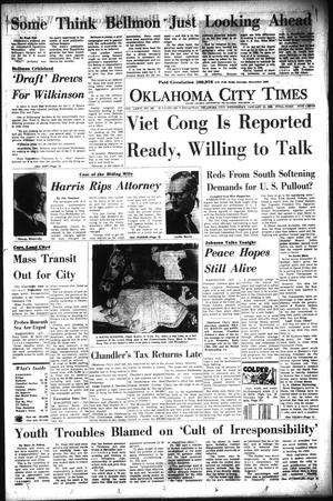 Oklahoma City Times (Oklahoma City, Okla.), Vol. 76, No. 283, Ed. 1 Wednesday, January 12, 1966
