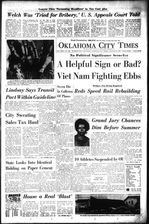 Oklahoma City Times (Oklahoma City, Okla.), Vol. 76, No. 285, Ed. 1 Friday, January 14, 1966