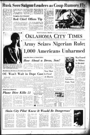 Oklahoma City Times (Oklahoma City, Okla.), Vol. 76, No. 286, Ed. 1 Saturday, January 15, 1966