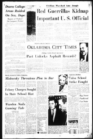 Oklahoma City Times (Oklahoma City, Okla.), Vol. 76, No. 287, Ed. 1 Monday, January 17, 1966