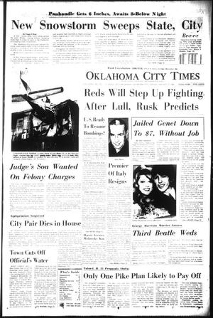 Oklahoma City Times (Oklahoma City, Okla.), Vol. 76, No. 291, Ed. 1 Friday, January 21, 1966