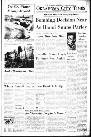 Oklahoma City Times (Oklahoma City, Okla.), Vol. 76, No. 292, Ed. 1 Saturday, January 22, 1966