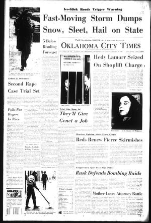 Oklahoma City Times (Oklahoma City, Okla.), Vol. 76, No. 297, Ed. 1 Friday, January 28, 1966