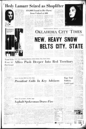 Oklahoma City Times (Oklahoma City, Okla.), Vol. 76, No. 297, Ed. 2 Friday, January 28, 1966