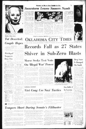 Oklahoma City Times (Oklahoma City, Okla.), Vol. 76, No. 298, Ed. 1 Saturday, January 29, 1966
