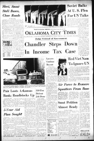 Oklahoma City Times (Oklahoma City, Okla.), Vol. 76, No. 300, Ed. 1 Tuesday, February 1, 1966