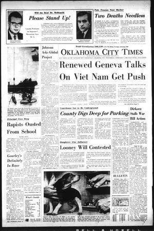 Oklahoma City Times (Oklahoma City, Okla.), Vol. 76, No. 301, Ed. 1 Wednesday, February 2, 1966