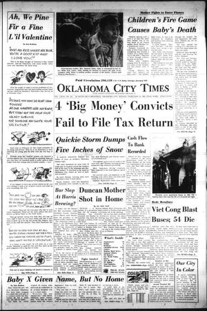 Oklahoma City Times (Oklahoma City, Okla.), Vol. 76, No. 311, Ed. 1 Monday, February 14, 1966