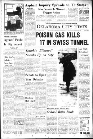 Oklahoma City Times (Oklahoma City, Okla.), Vol. 76, No. 313, Ed. 2 Wednesday, February 16, 1966