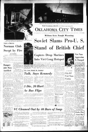 Oklahoma City Times (Oklahoma City, Okla.), Vol. 77, No. 3, Ed. 1 Saturday, February 19, 1966
