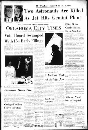 Oklahoma City Times (Oklahoma City, Okla.), Vol. 77, No. 10, Ed. 1 Monday, February 28, 1966