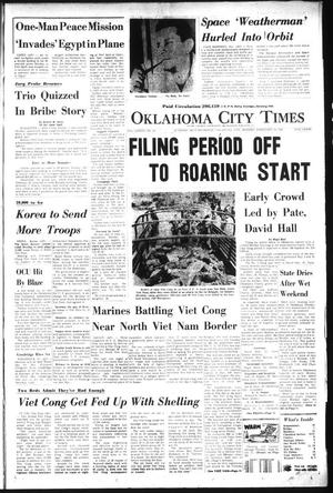 Oklahoma City Times (Oklahoma City, Okla.), Vol. 77, No. 10, Ed. 2 Monday, February 28, 1966