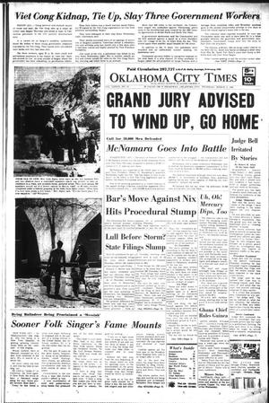 Oklahoma City Times (Oklahoma City, Okla.), Vol. 77, No. 13, Ed. 2 Thursday, March 3, 1966