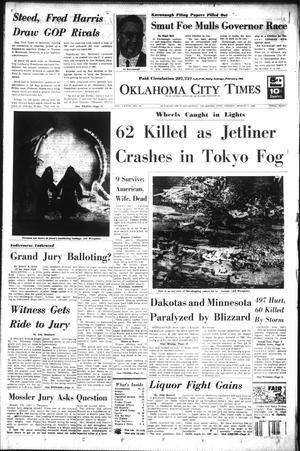 Oklahoma City Times (Oklahoma City, Okla.), Vol. 77, No. 14, Ed. 1 Friday, March 4, 1966
