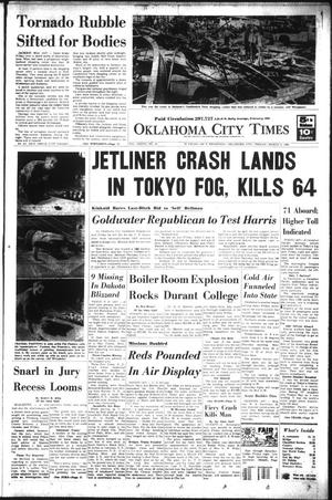 Oklahoma City Times (Oklahoma City, Okla.), Vol. 77, No. 14, Ed. 2 Friday, March 4, 1966