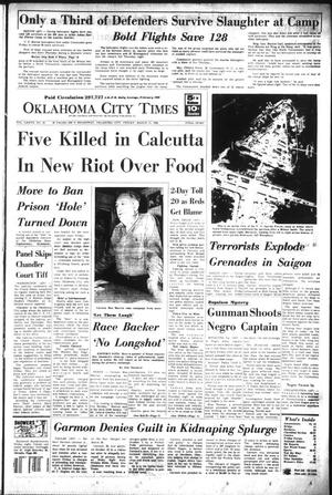 Oklahoma City Times (Oklahoma City, Okla.), Vol. 77, No. 20, Ed. 1 Friday, March 11, 1966