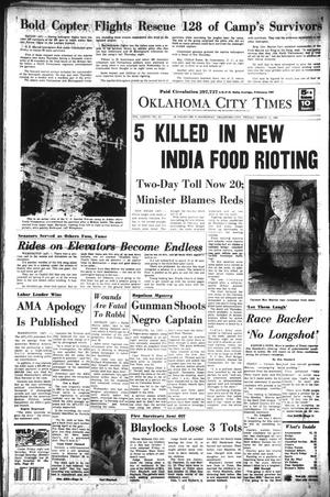 Oklahoma City Times (Oklahoma City, Okla.), Vol. 77, No. 20, Ed. 2 Friday, March 11, 1966