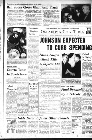 Oklahoma City Times (Oklahoma City, Okla.), Vol. 77, No. 37, Ed. 2 Friday, April 1, 1966