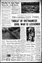 Newspaper: Oklahoma City Times (Oklahoma City, Okla.), Vol. 77, No. 40, Ed. 2 Tu…