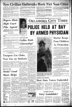 Oklahoma City Times (Oklahoma City, Okla.), Vol. 77, No. 41, Ed. 2 Wednesday, April 6, 1966