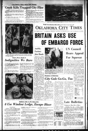 Oklahoma City Times (Oklahoma City, Okla.), Vol. 77, No. 44, Ed. 2 Saturday, April 9, 1966