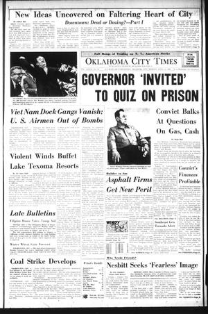 Oklahoma City Times (Oklahoma City, Okla.), Vol. 77, No. 45, Ed. 2 Monday, April 11, 1966