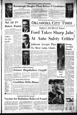 Oklahoma City Times (Oklahoma City, Okla.), Vol. 77, No. 49, Ed. 1 Friday, April 15, 1966