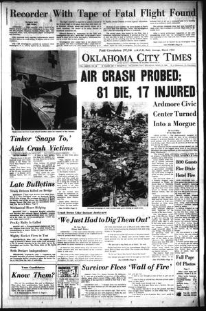 Oklahoma City Times (Oklahoma City, Okla.), Vol. 77, No. 56, Ed. 2 Saturday, April 23, 1966
