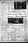 Newspaper: Oklahoma City Times (Oklahoma City, Okla.), Vol. 77, No. 60, Ed. 1 Th…
