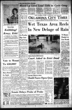 Oklahoma City Times (Oklahoma City, Okla.), Vol. 77, No. 61, Ed. 1 Friday, April 29, 1966