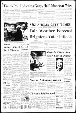 Oklahoma City Times (Oklahoma City, Okla.), Vol. 77, No. 63, Ed. 1 Monday, May 2, 1966