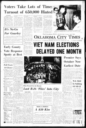 Oklahoma City Times (Oklahoma City, Okla.), Vol. 77, No. 64, Ed. 3 Tuesday, May 3, 1966